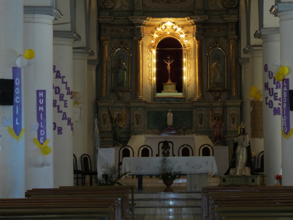 "Iglesia San Jos" de Oscar Alfredo Vazquez