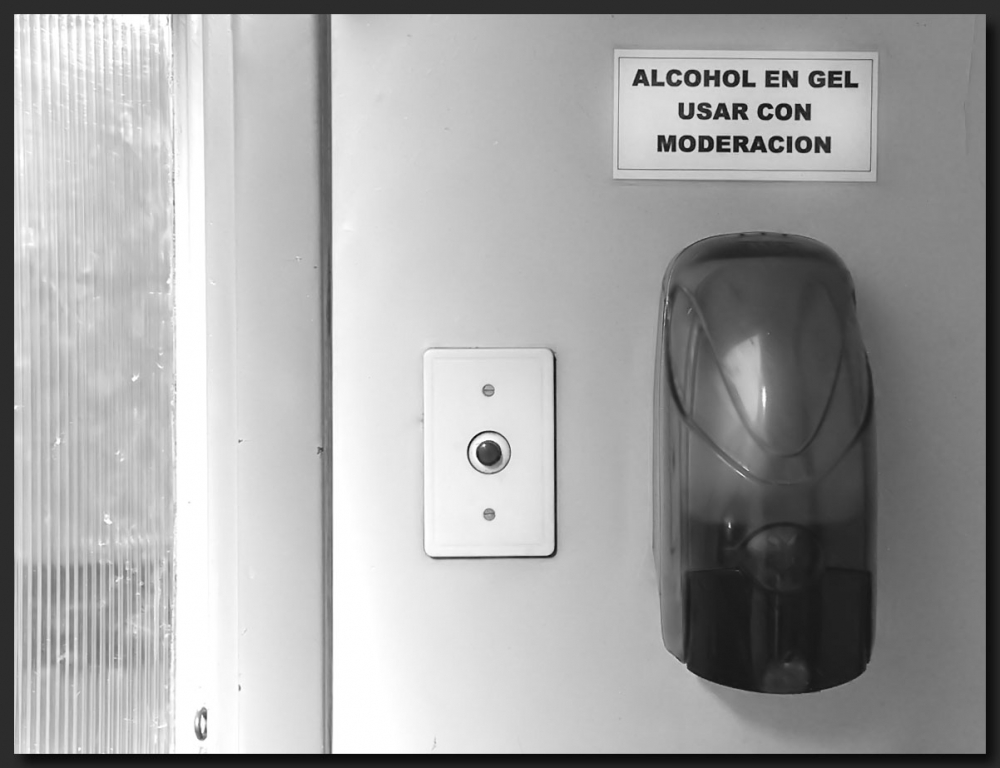 "Alcohol" de Daniel Ravitti