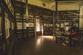Interior de la Biblioteca Popular de San isidro