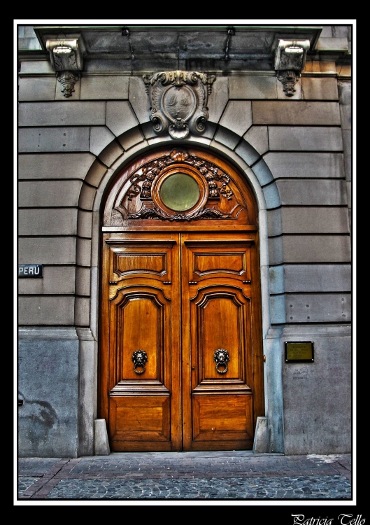 "puerta2" de Sandra Patricia Tello