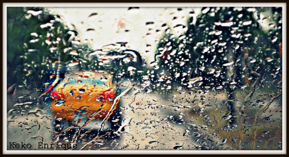 "lluvia en cba.!!!!" de Enrique Emilio Enrique