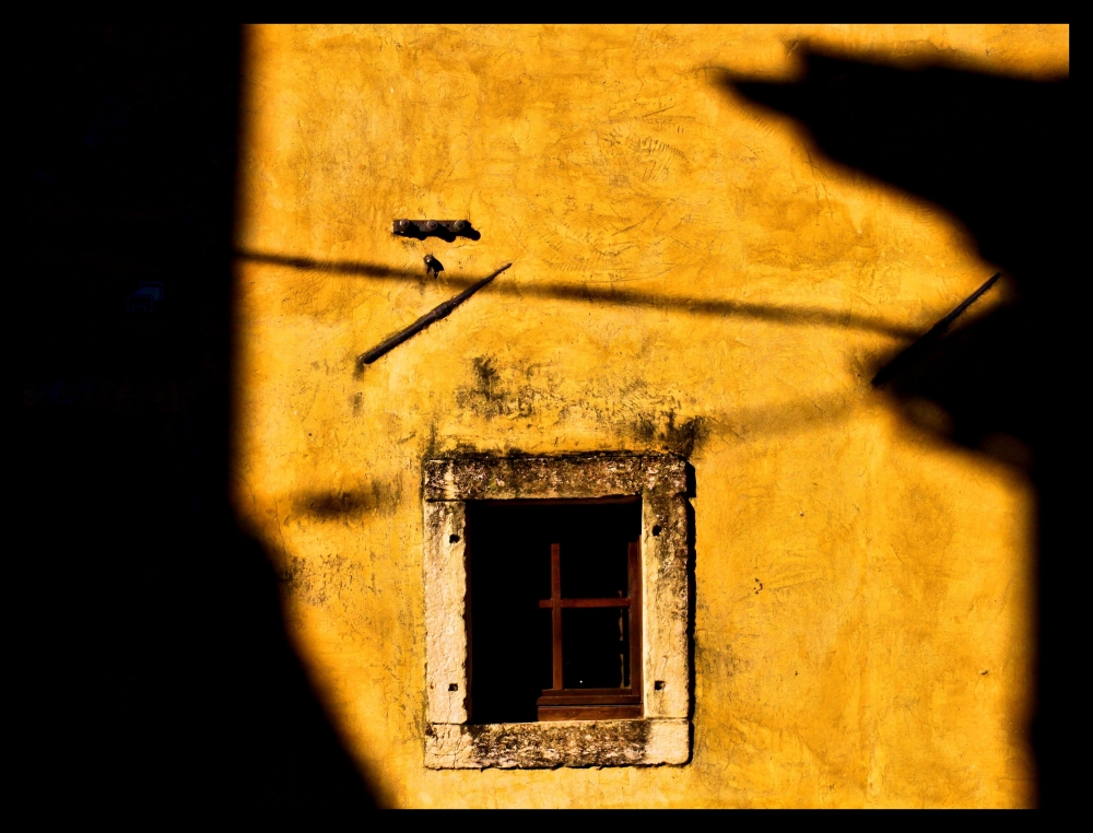 "Una piccola finestra" de Gustavo Spaltro