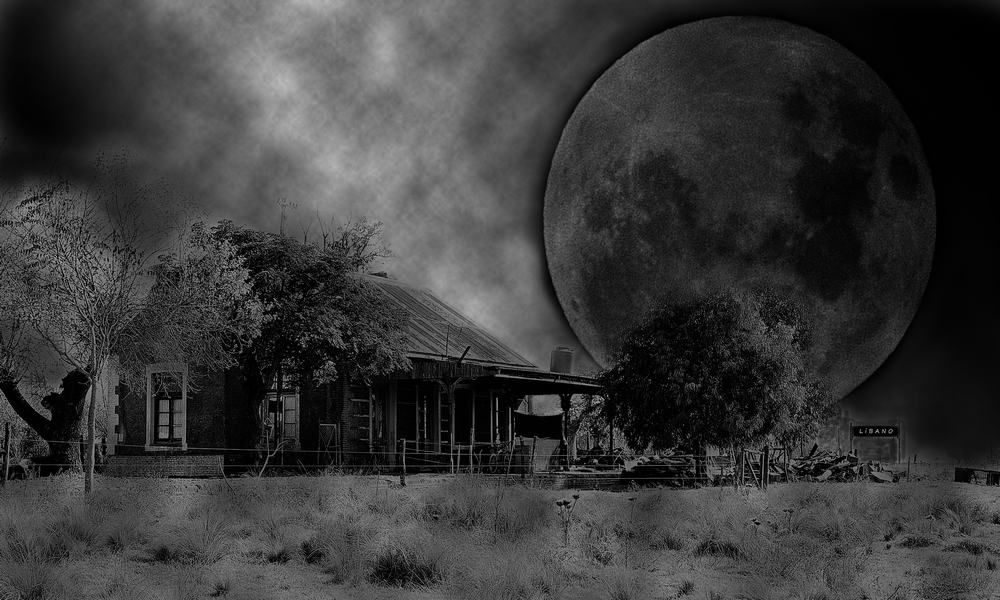 "Cuando Sale La Luna ......" de Cristian Mauro Arias