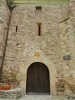 puerta de la Ermita de Nuestra Seora de Tomalos