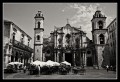 Plaza Catedral de La Habana