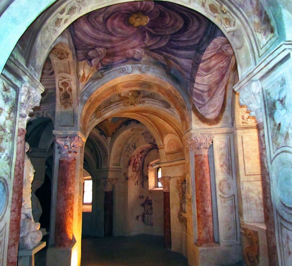 "Iglesia de Verona Italia" de Manuel Raul Pantin Rivero