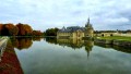 Castillo - Cuento de Hadas - Chantilly Picardie