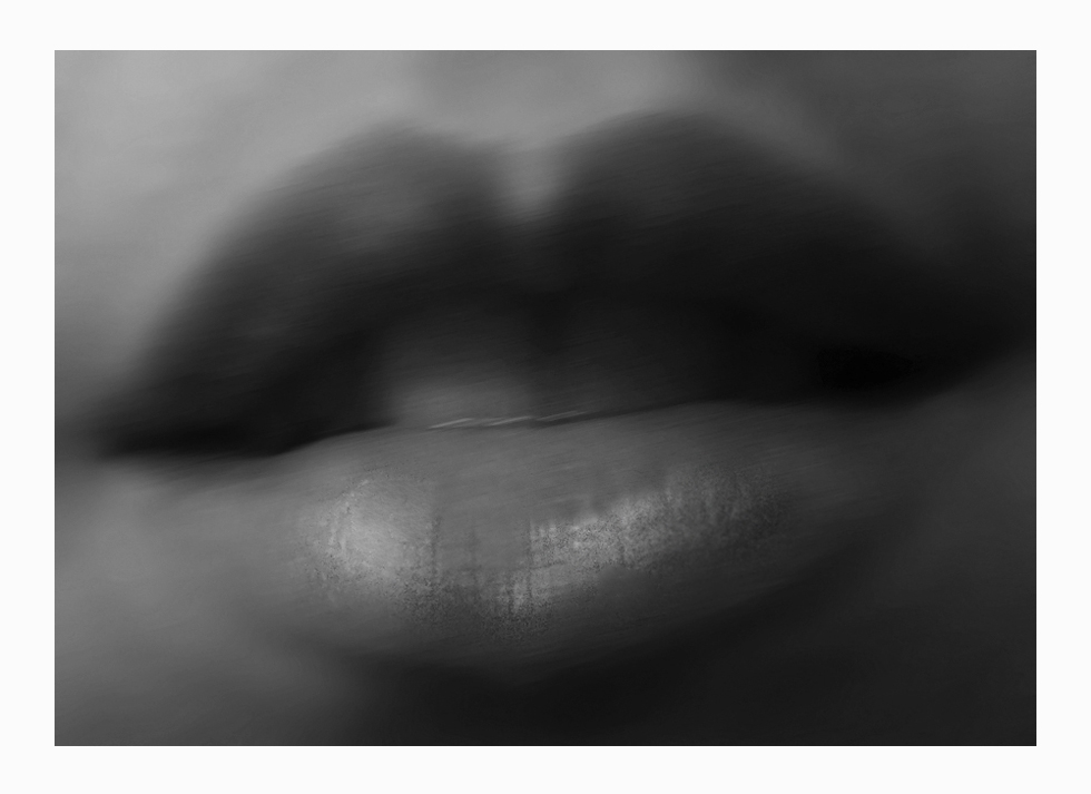 "El beso" de Mariano Miglioranza
