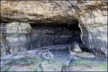Una gruta en Las Grutas