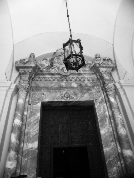 "portal" de Luisamaria Amador