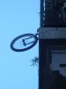 Bicicleta al cielo