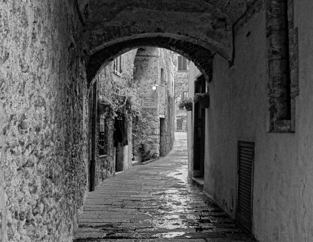 "Capalbio, Italia" de Manuel Raul Pantin Rivero