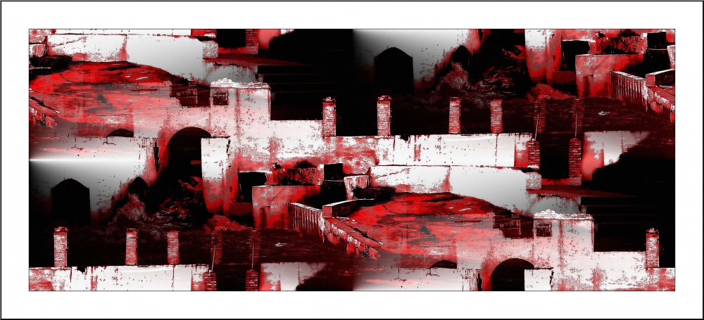 "Ros de sangre" de Daniel Gil Feilberg