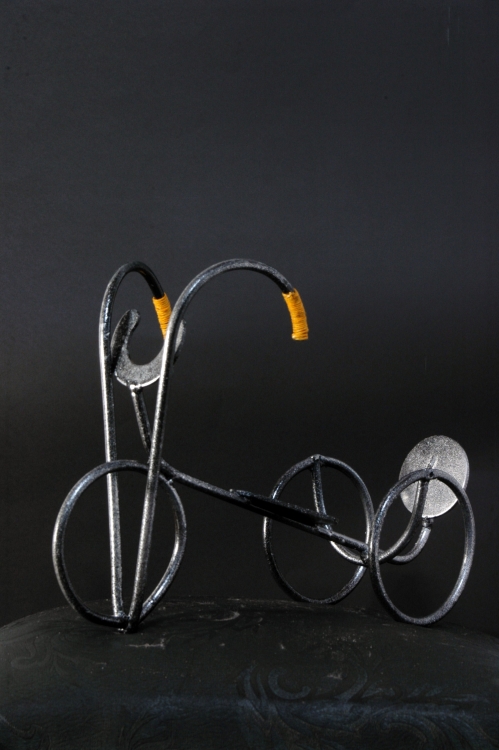 "triciclo" de Pablo Galvan