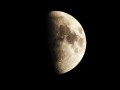 la luna esta noche en fase creciente
