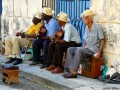 musicos de La Habana
