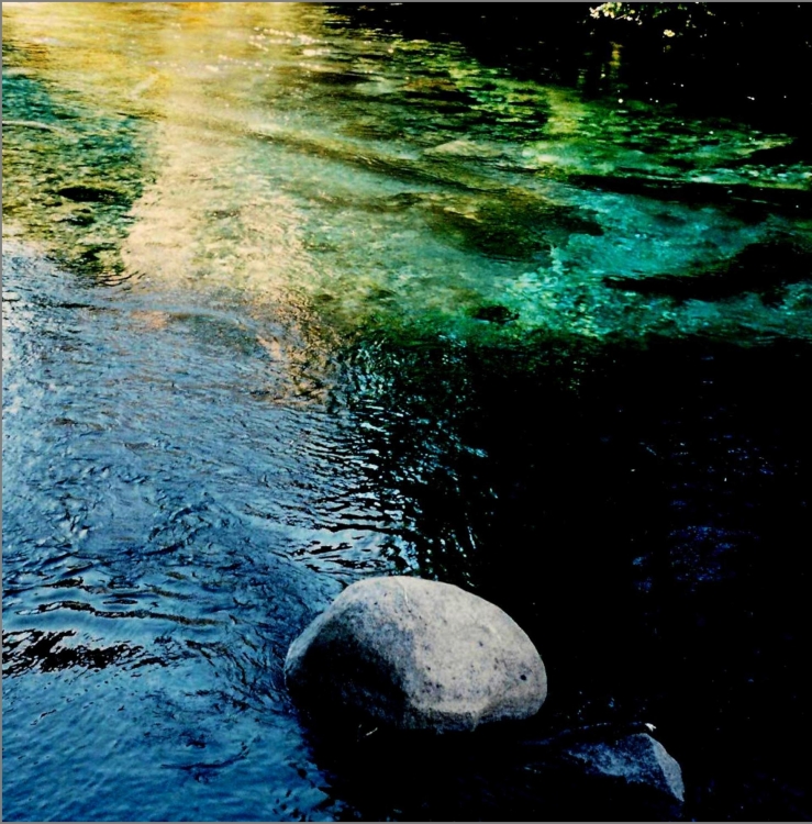 "rio correntoso" de Beatriz Di Marzio