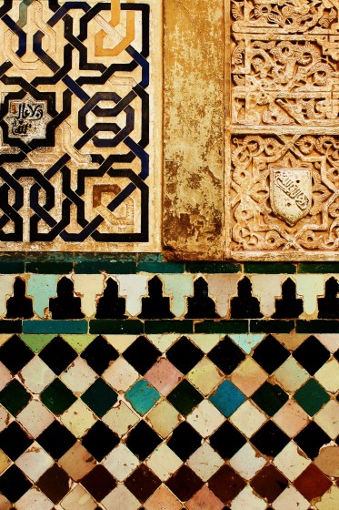 "Alhambra" de Sheila Kohan