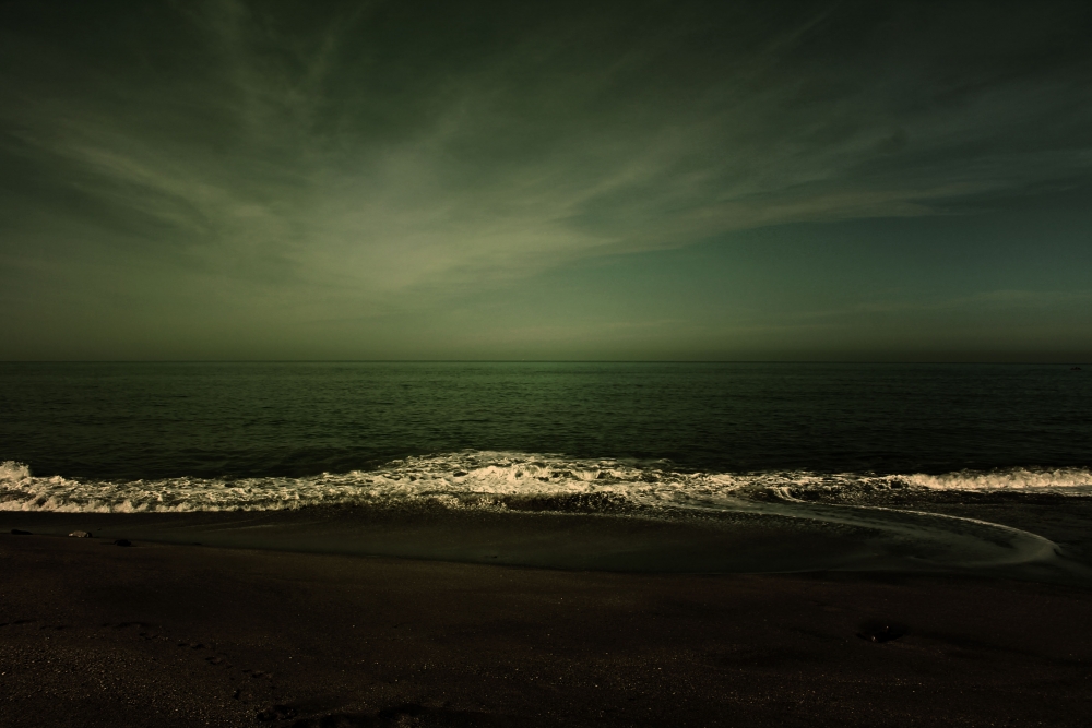"La mar" de Gustavo Philipp