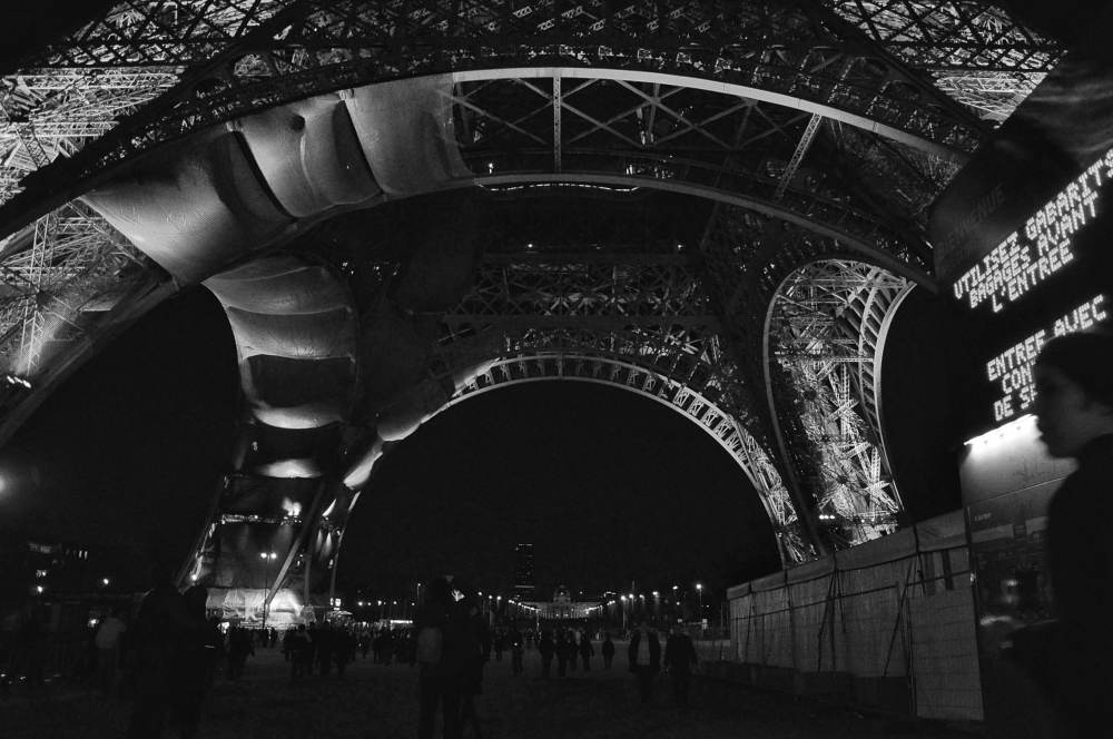 "Eiffel Tower" de Martin Jaime