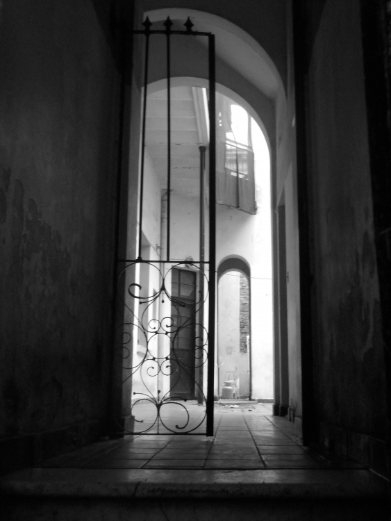 "Se abri la puerta..." de Ana Vaccari