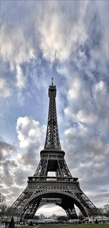 "Torre Eiffel" de Martin Jaime