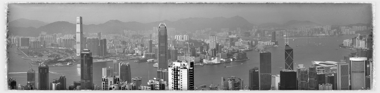 "Hong Kong -The Peak" de Martin Jaime