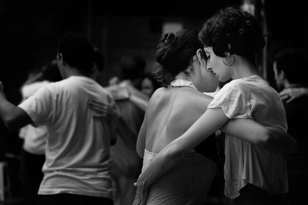 "Ultimo tango en Barrancas" de Sergio Marcelo Redondo