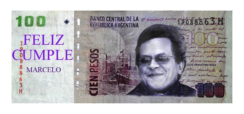 "Pesos fuertes" de Hugo Carballo (oxido)