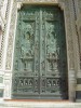 puertas del baptisterio Florencia