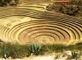 Invernadero de Moray Cuzco Peru
