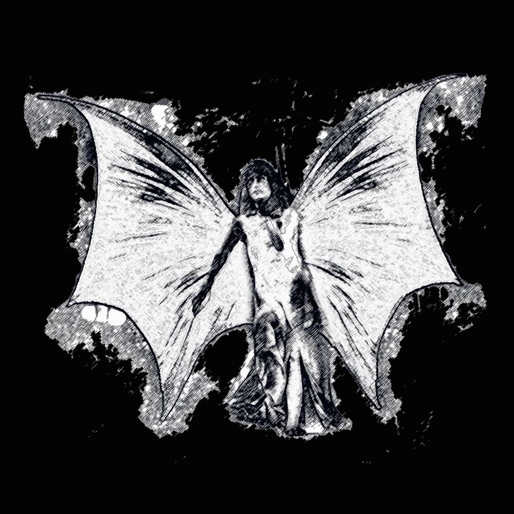 "Angel o demonio" de Elizabeth Gutirrez (eligut)