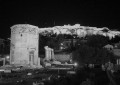 Noche en Atenas