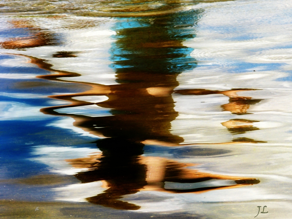 "WATER" de Laura Jakulis