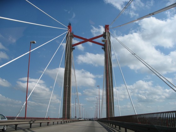 "El puente" de Jose Sobredo Fragoso