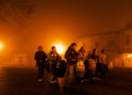 candombe en la niebla