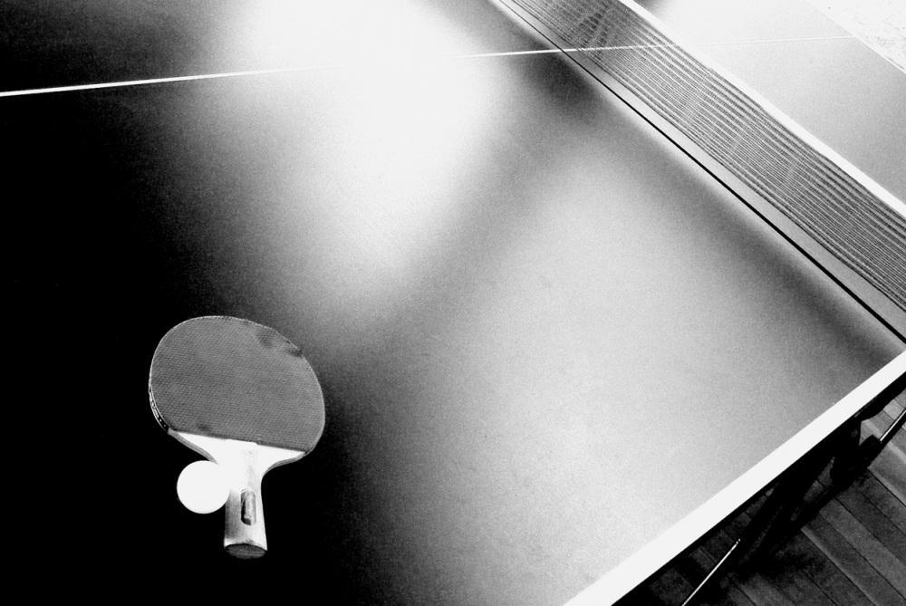"Ping - Pong" de Emilio Echesuri