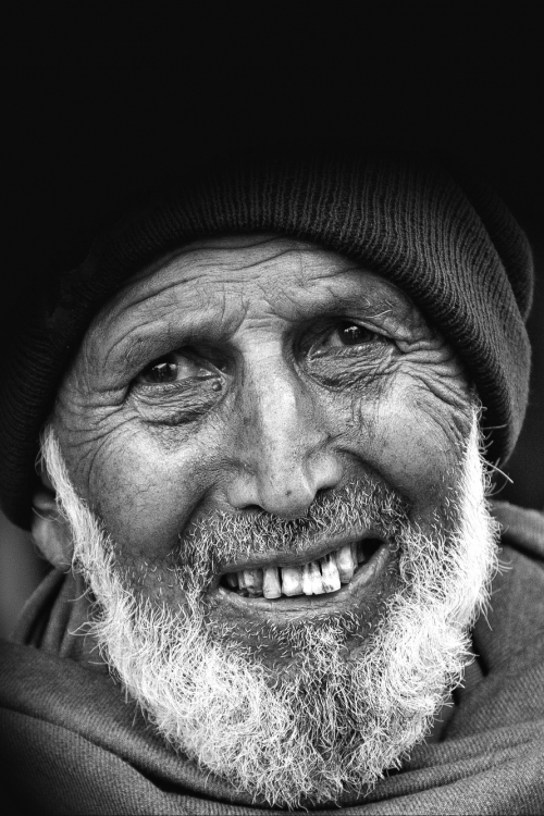 "anciano..." de Rafael Buteler