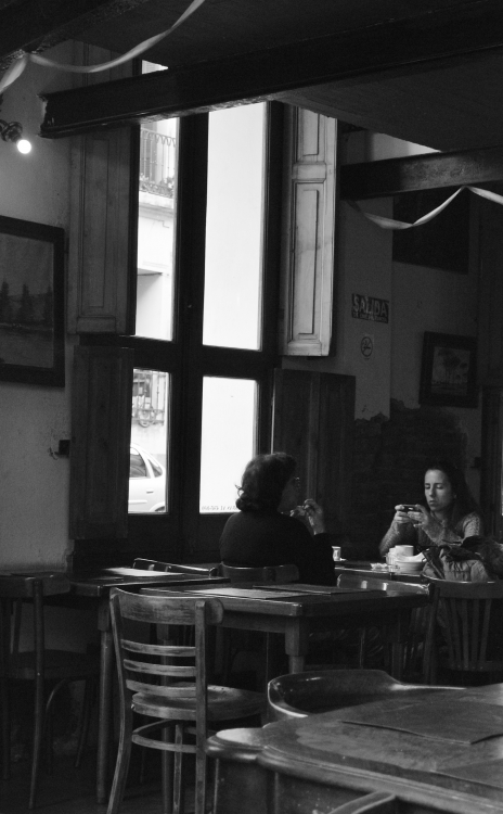 "Cafe para dos" de Ana Vaccari