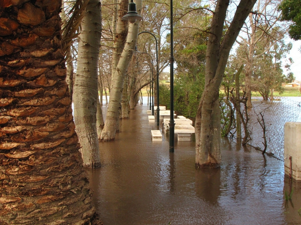 "Inundacin" de Juan Britez