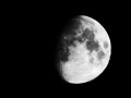 la luna vista desde valencia(espaa)
