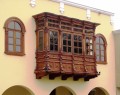 Balcon colonial