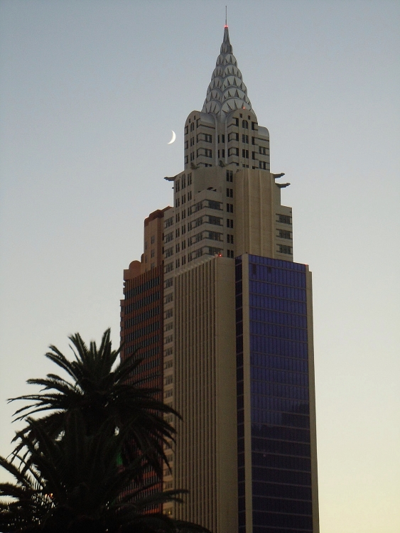 "edificio Chrysler" de Carlos Maximo Suarez
