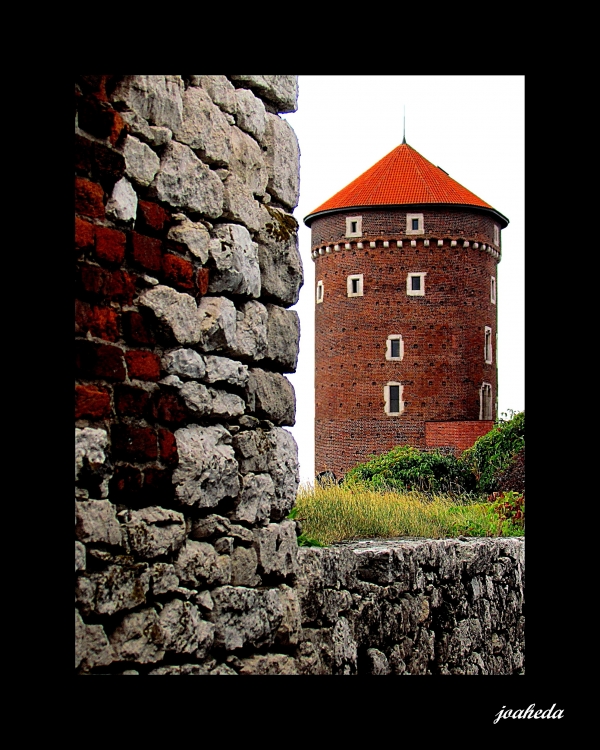 "La torre de Wawel" de Joana Sansalvador Roca