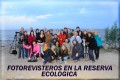 Fotorevisteros en la reserva ecologica
