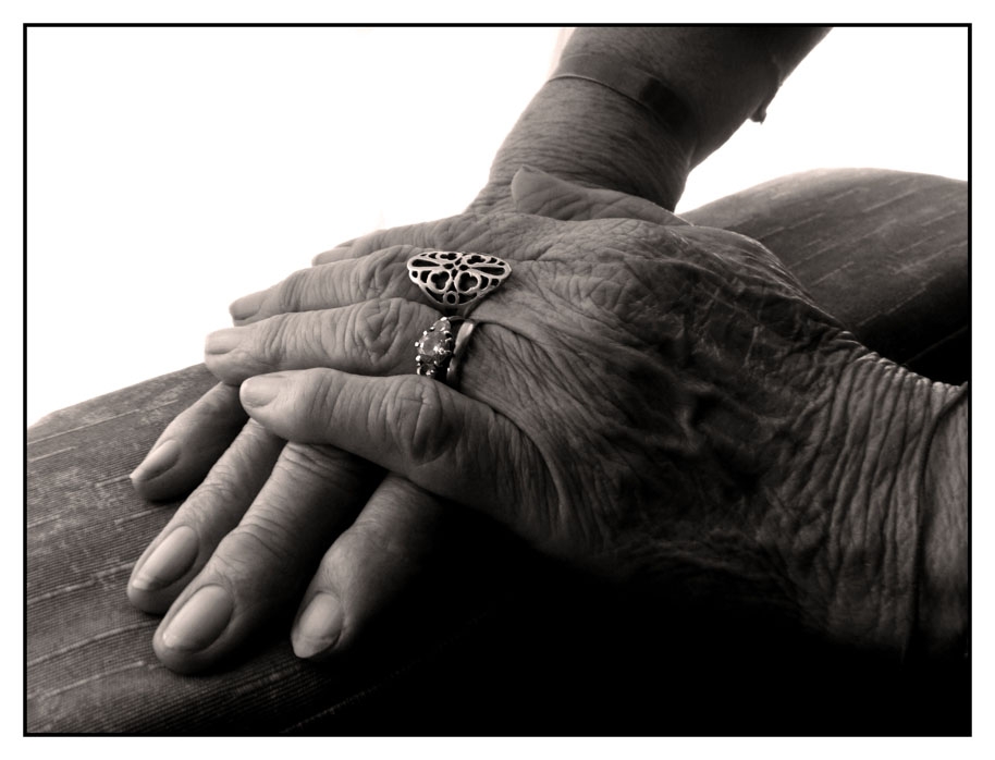 "Las manos de mi abuela" de Marina Ripoll