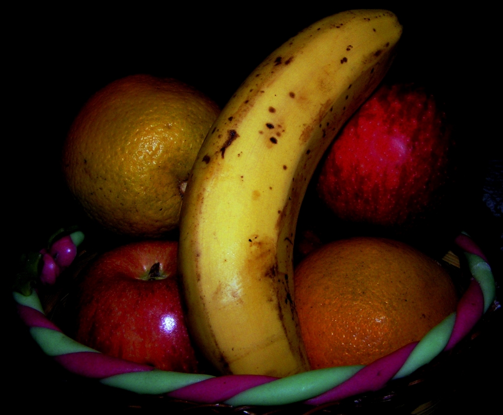 "Frutas" de Franco Guaraldo