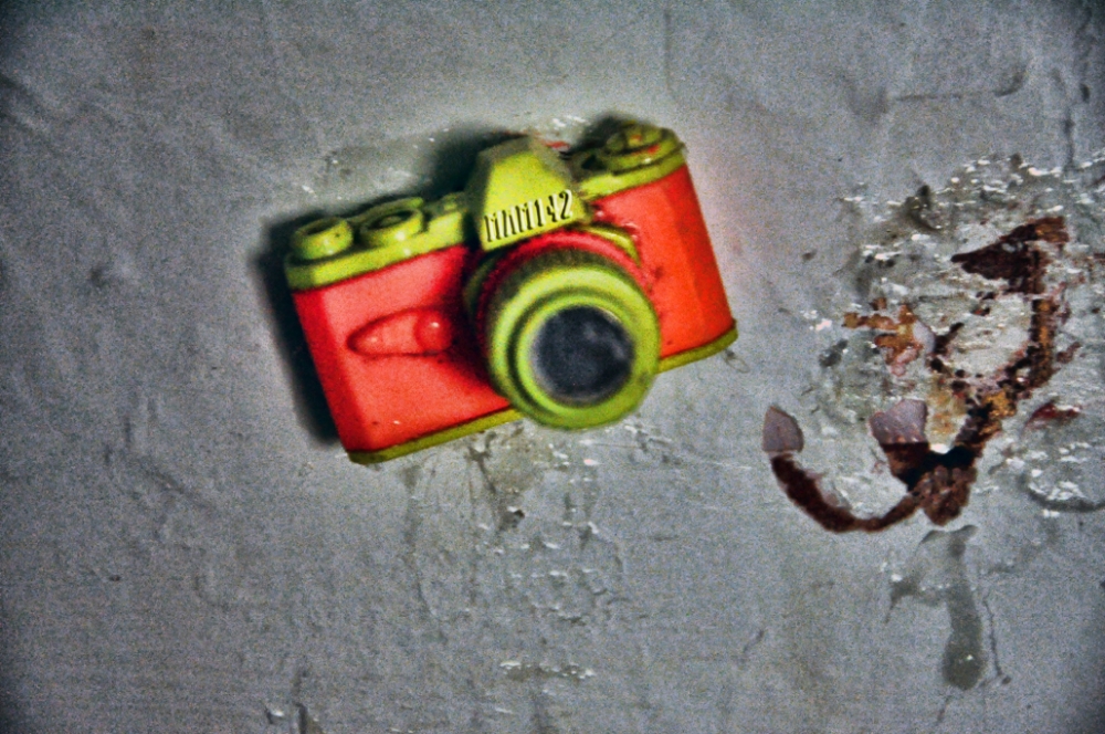 "my first camera" de Marcelo Alejandro Macaroni