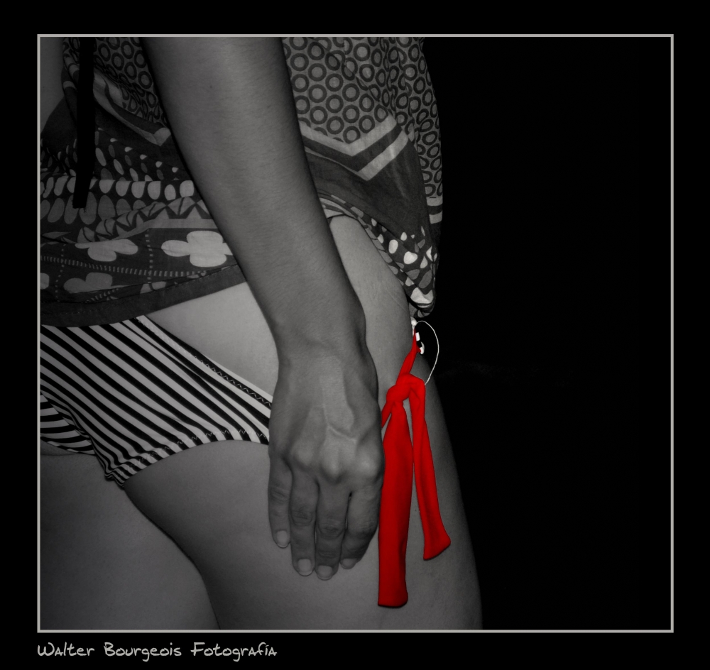 "Rojo..." de Walter Bourgeois