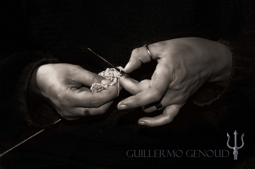 "Habitos en peligro de Extincin I" de Guillermo Genoud